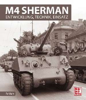 M4 Sherman de Pat Ware