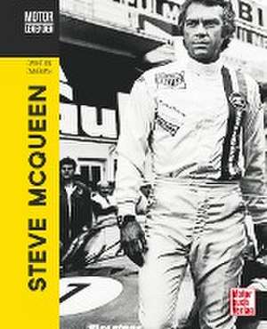 Motorlegenden - Steve McQueen de Dwight Jon Zimmerman