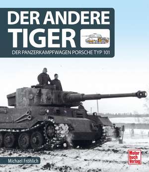 Der andere Tiger de Michael Fröhlich