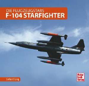 F-104 Starfighter de Gerhard Lang