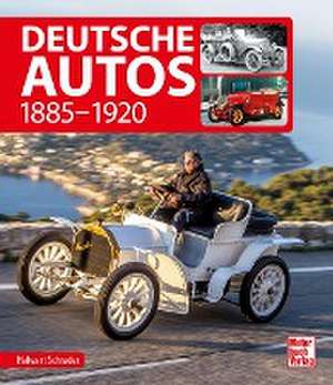 Deutsche Autos de Halwart Schrader