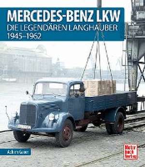 Mercedes-Benz LKW de Achim Gaier