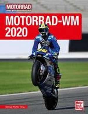 Motorrad-WM 2020 de Michael Pfeiffer