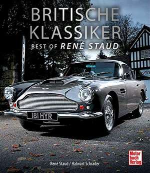 Britische Klassiker de René Staud