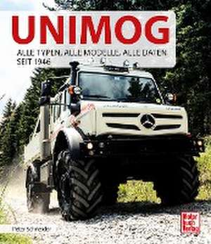 Unimog de Peter Schneider