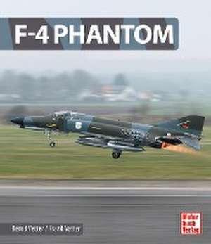 F-4 Phantom de Bernd Vetter