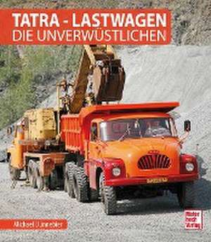 Tatra - Lastwagen de Michael Dünnebier