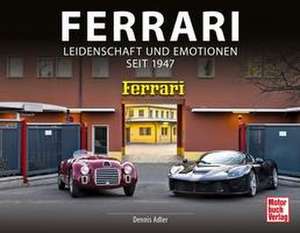 Ferrari de Dennis Adler