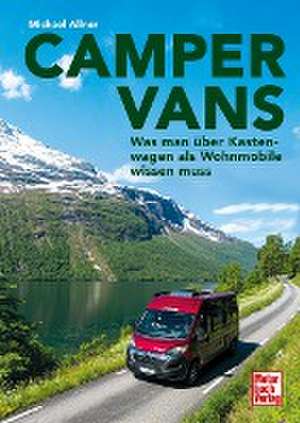 Camper Vans de Michael Allner