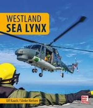 Westland Sea Lynx de Ulf Kaack