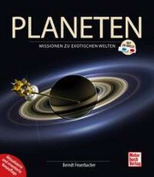Planeten de Berndt Feuerbacher