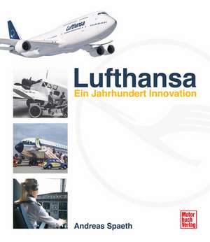 Lufthansa de Andreas Spaeth