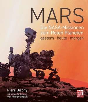 Mars de Piers Bizony