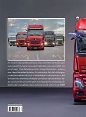 Der ACTROS de Georg Stefan Hagemann