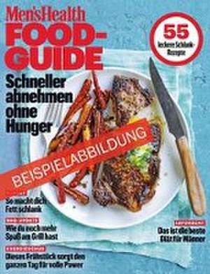 MEN'S HEALTH - FOOD-Guide 02/2023