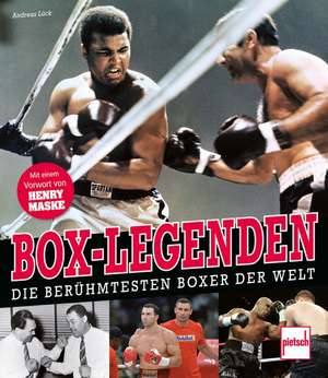 Box-Legenden de Andreas Lück