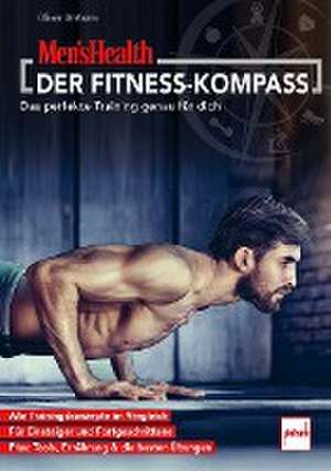 MEN'S HEALTH DER FITNESS-KOMPASS de Oliver Bertram