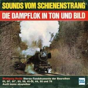 Sounds vom Schienenstrang de Wolfgang Hecht