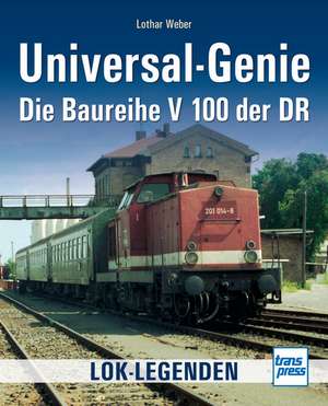 Universal-Genie de Lothar Weber