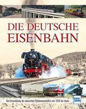 Die Deutsche Eisenbahn de Carl Asmus