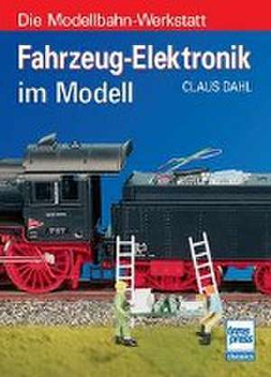 Fahrzeug-Elektronik im Modell de Claus Dahl