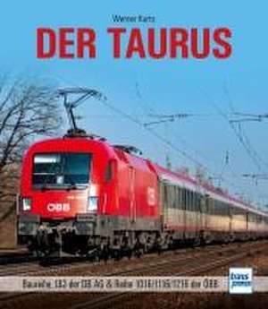 Der Taurus de Werner Kurtz