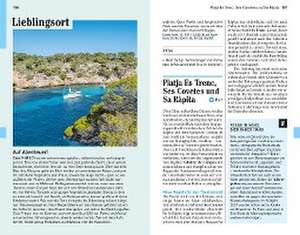 DuMont Reise-Taschenbuch Reiseführer Mallorca de Hans-Joachim Aubert