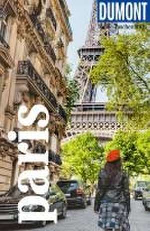 DuMont Reise-Taschenbuch Reiseführer Paris de Gabriele Kalmbach