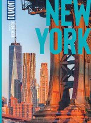 DuMont Bildatlas New York de Sebastian Moll