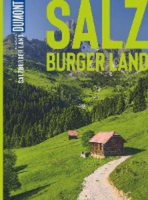 DUMONT Bildatlas Salzburger Land de Mag. Stefan Spath