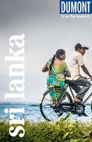 Petrich, M: DuMont Reise-Taschenbuch Reiseführer Sri Lanka