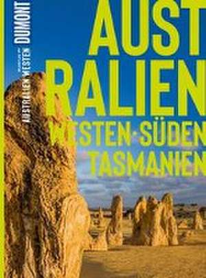 DuMont Bildatlas Australien Westen, Süden de Dumont Reise Verlag