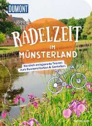 DuMont Radelzeit im Münsterland de Katrin Jäger