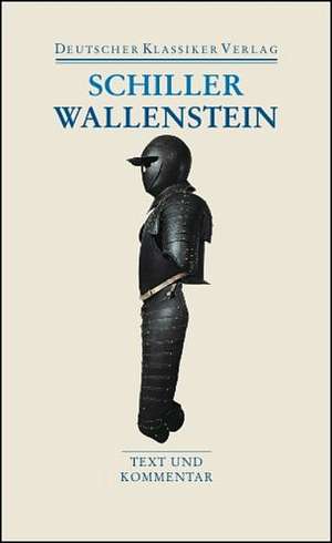 Wallenstein de Friedrich Schiller