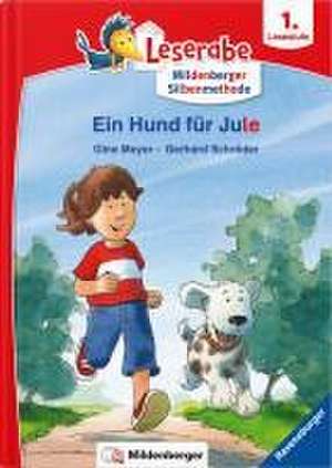 Leserabe - Ein Hund für Jule de Gina Mayer