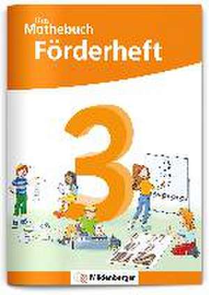 Das Mathebuch 3 Neubearbeitung - Förderheft de Anja Finke