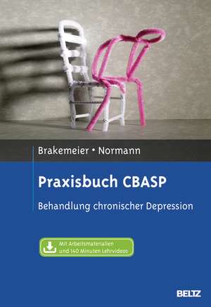 Praxisbuch CBASP de Eva-Lotta Brakemeier