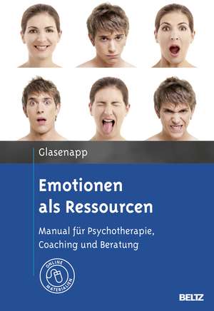 Emotionen als Ressourcen de Jan Glasenapp