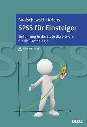 SPSS für Einsteiger de Kai Budischewski