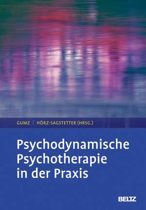 Psychodynamische Psychotherapie in der Praxis de Antje Gumz