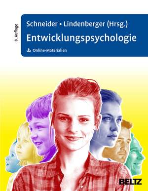 Entwicklungspsychologie de Wolfgang Schneider