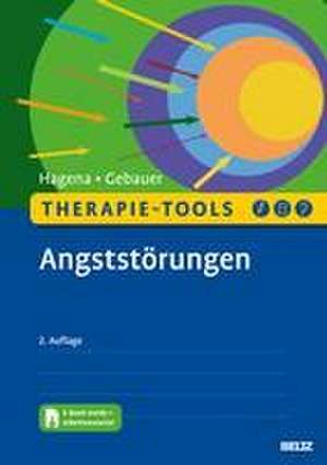 Therapie-Tools Angststörungen de Silka Hagena