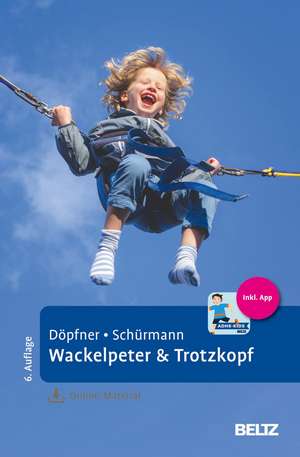 Wackelpeter & Trotzkopf de Manfred Döpfner