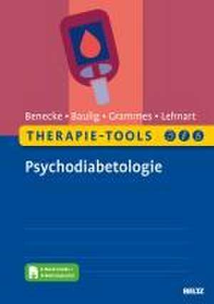 Therapie-Tools Psychodiabetologie de Andrea Benecke