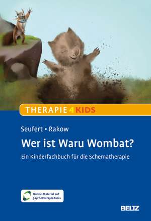 Wer ist Waru Wombat? de Claire Seufert