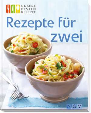 Rezepte für Zwei