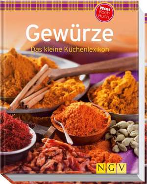 Gewürze (Minikochbuch)