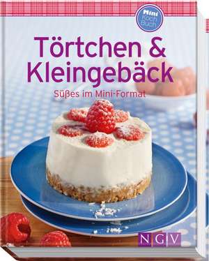 Törtchen & Kleingebäck (Minikochbuch)