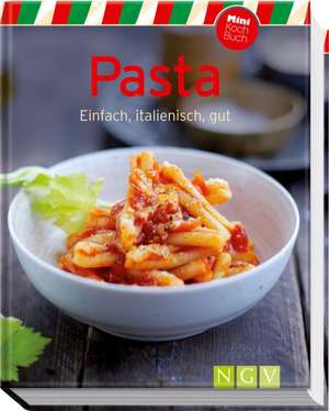 Pasta (Minikochbuch)