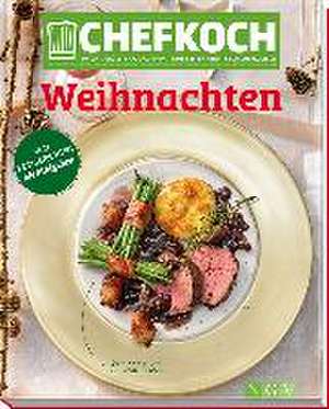 Chefkoch Weihnachten